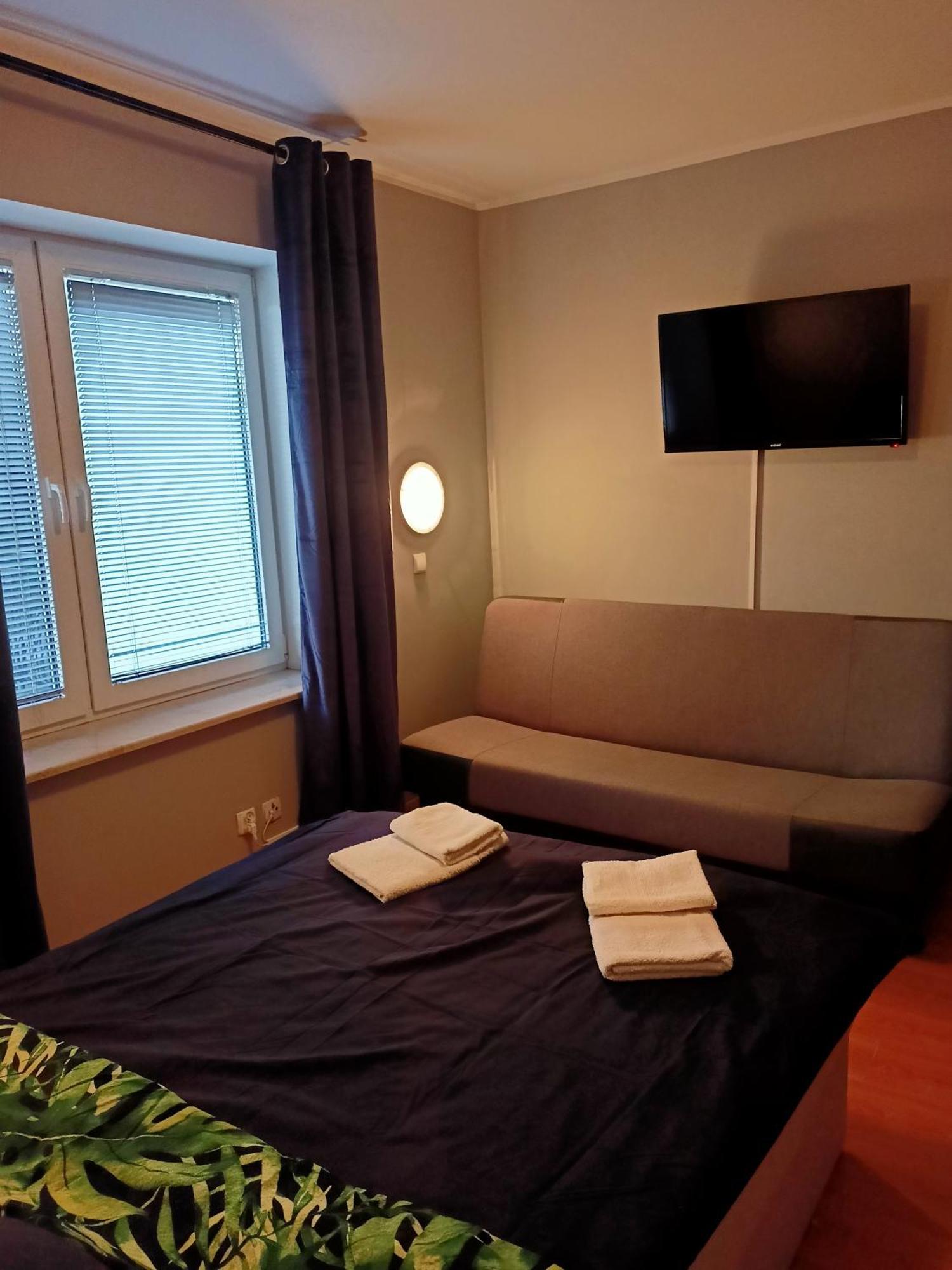 Bursztynowa 2 Hotel Sztutowo Luaran gambar